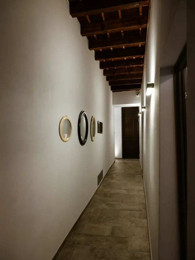 Corredor de la propiedad