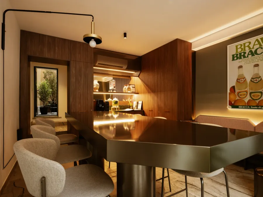 Espacio de coworking