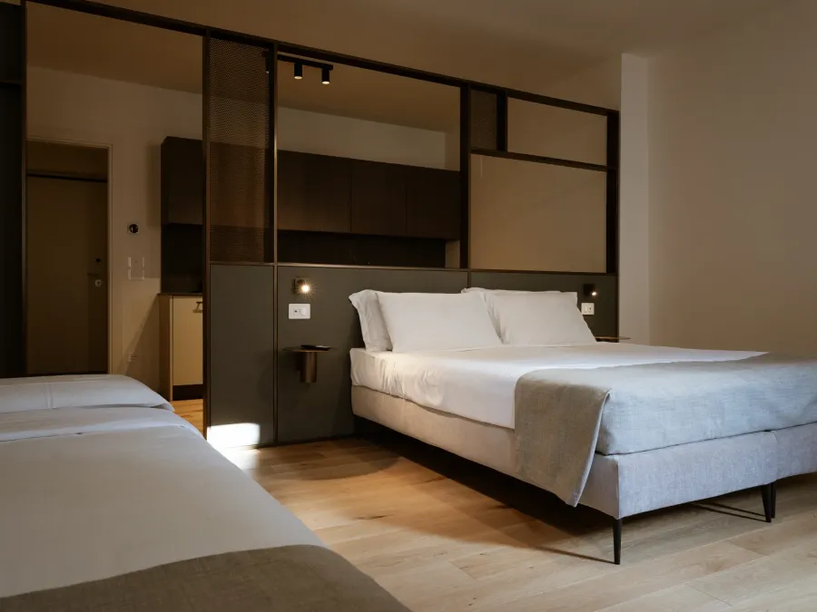 Deluxe Room - 3 people