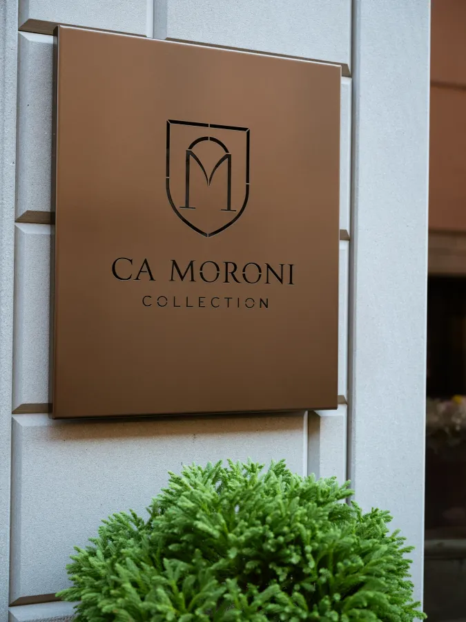 Entrada de Ca Moroni